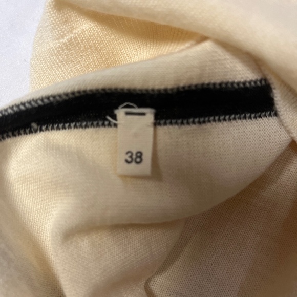 Marni Two Tone Sweater - Picture 5 of 5